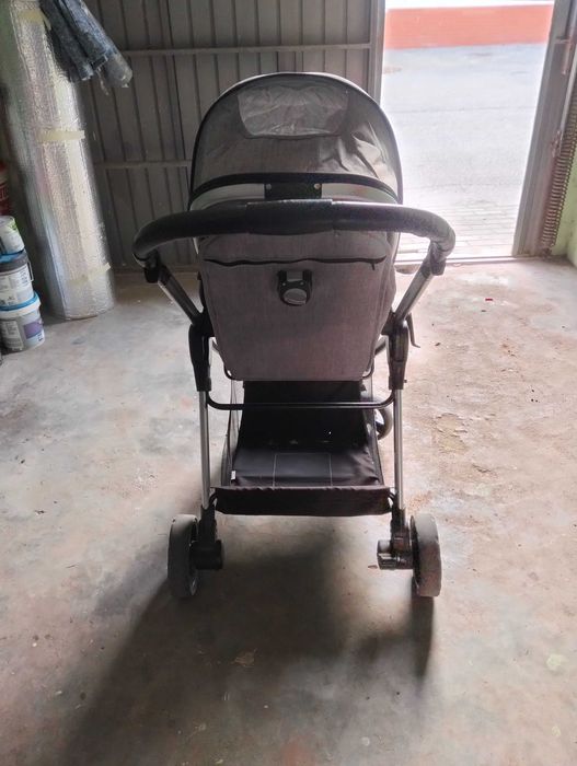 Carrinho Bebé Giordani
