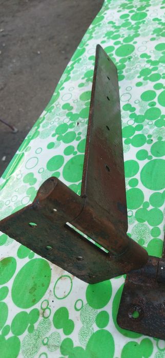 Навесы Петли,  для массивной двери