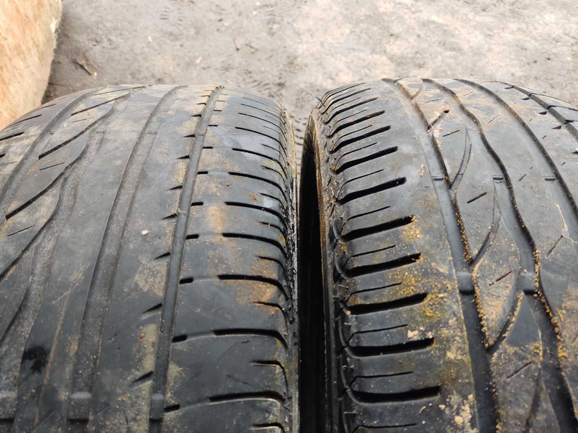 Резина літня/летняя BRIDGESTONE TURANZA 235/55r17