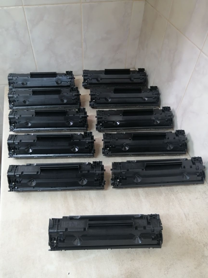 Картридж Canon MF 3010 БУ для принтера