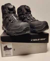 Buty robocze Solid Gear Marshal GTX BOA S3 Snickers 40,46