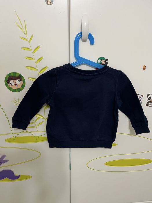 Bluza zimowa / rozmiar 80