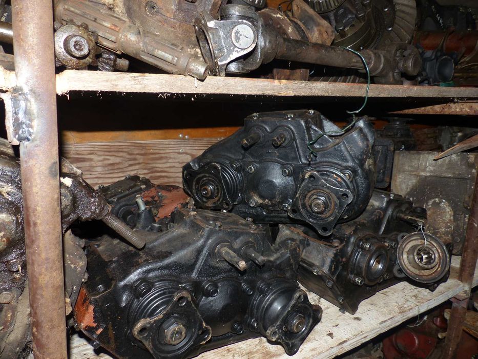 Gaz 51 i 53 Lublin wałek sprzęgłowy Gaz 66-53