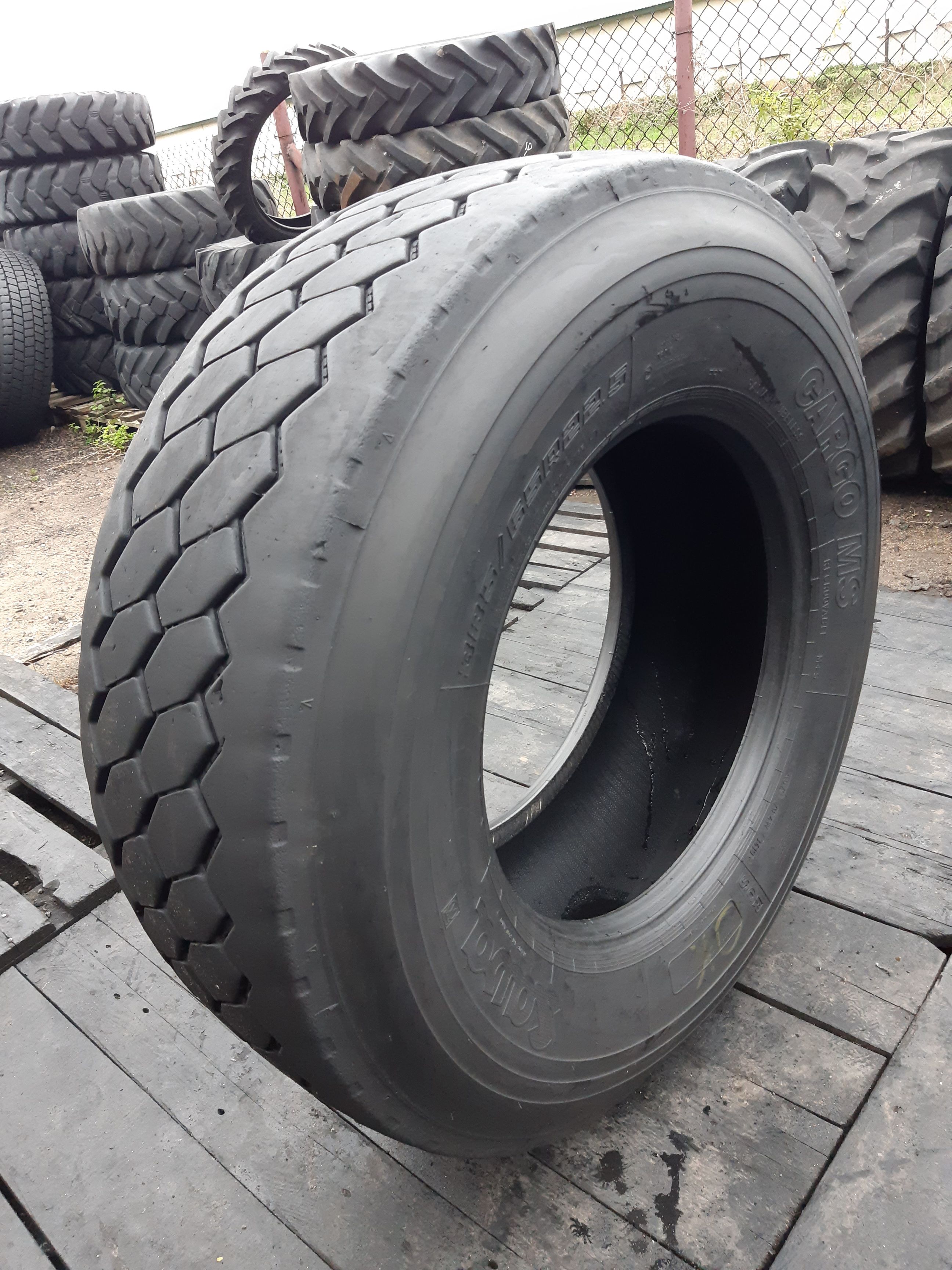 385/65R22.5 Sava Cargo MS naczepa