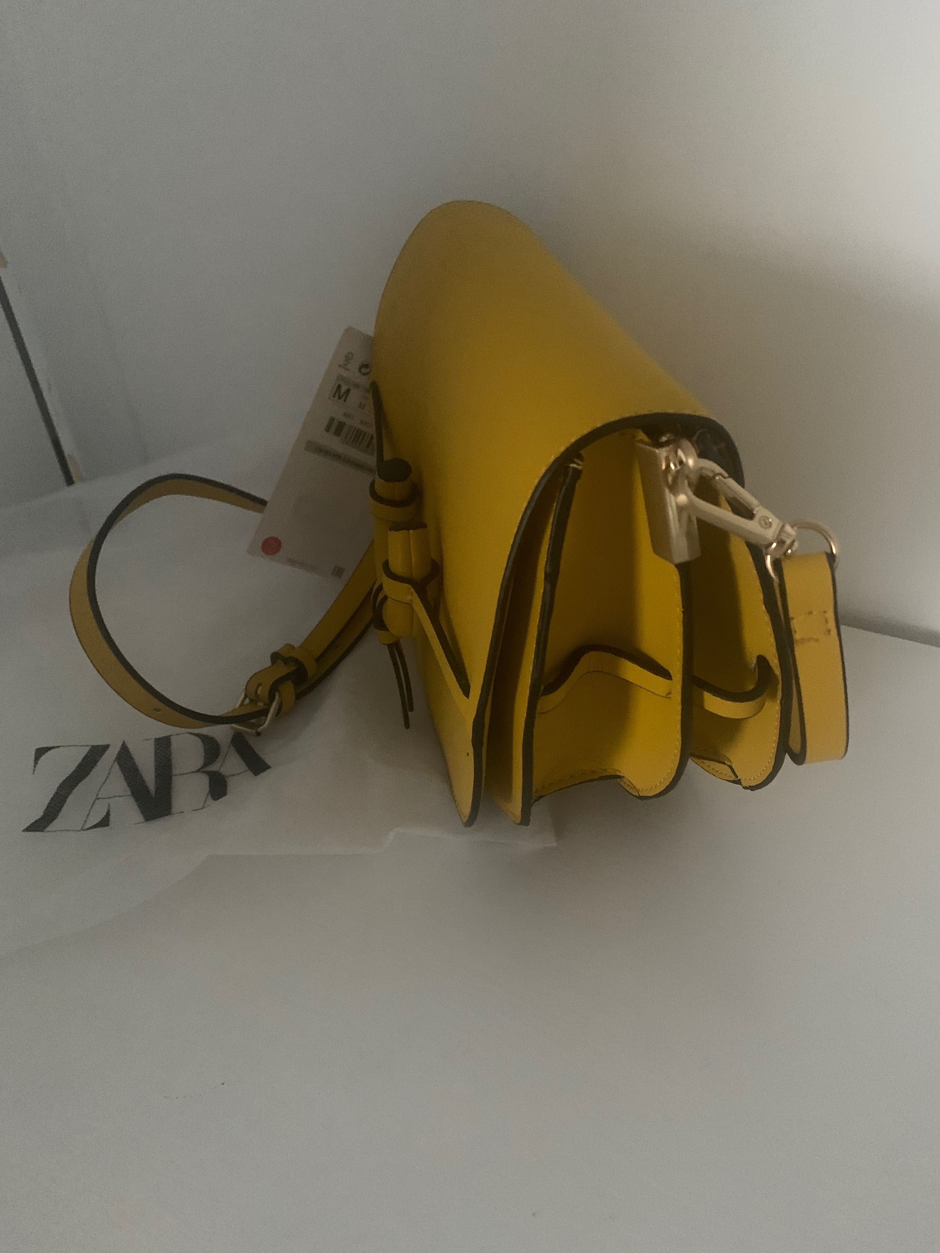 Nowa torebka Zara