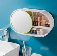 Органайзер зеркало для ванной