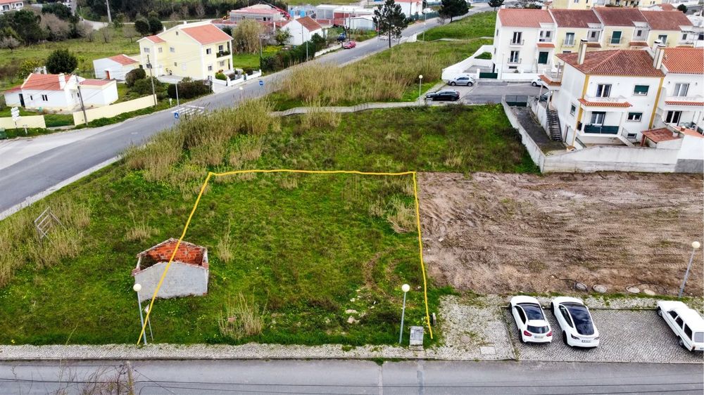 Terreno Urbano Coto, Caldas da Rainha