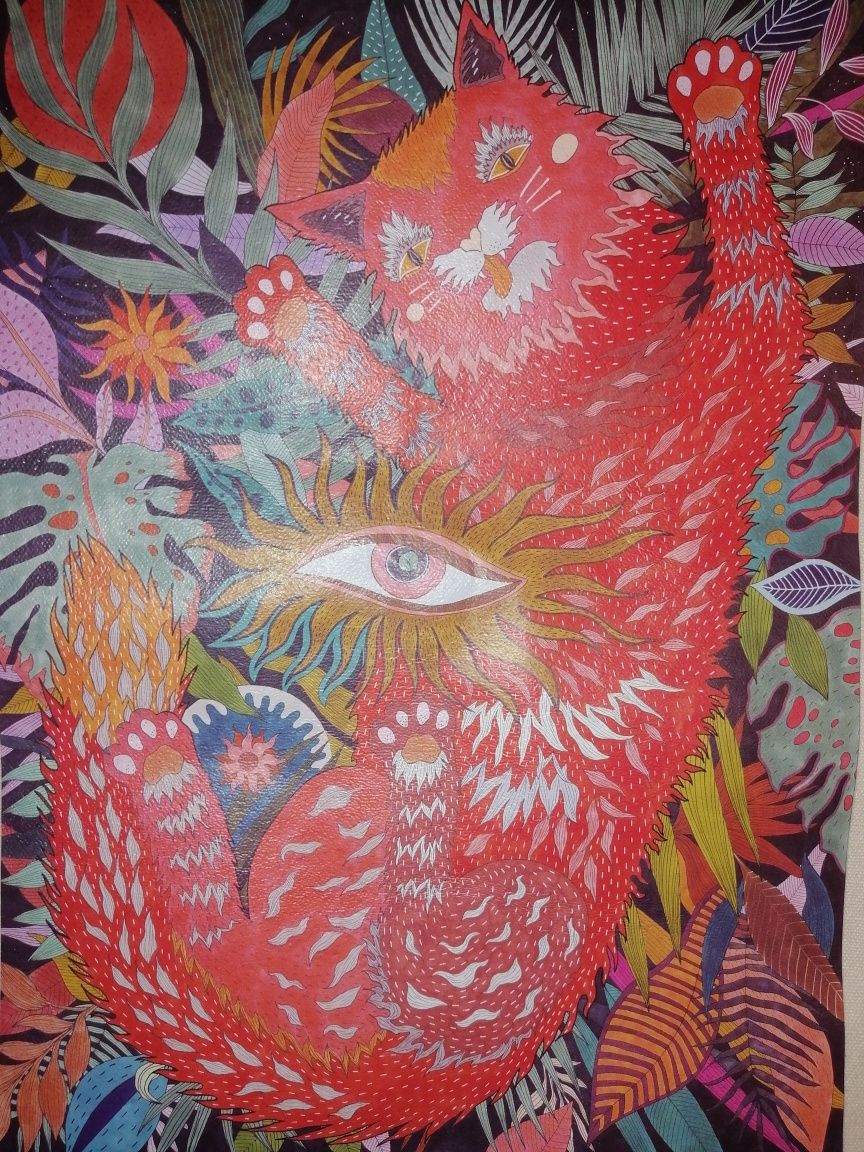 Torba Torebka Na ramię /Do ręki, Shopper MEDICINE ArtSeries Limitowana