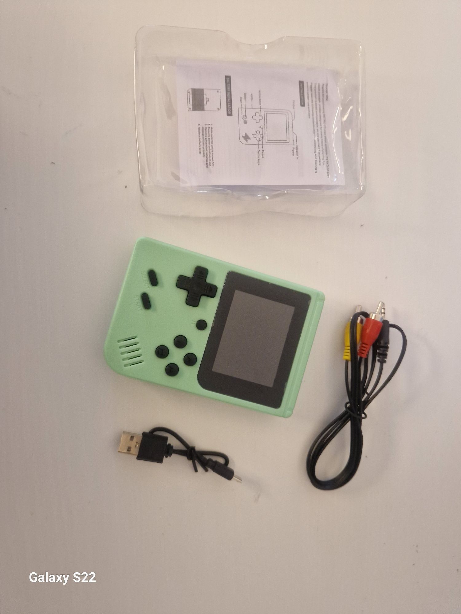 Emulador NES e Snes - gamebox