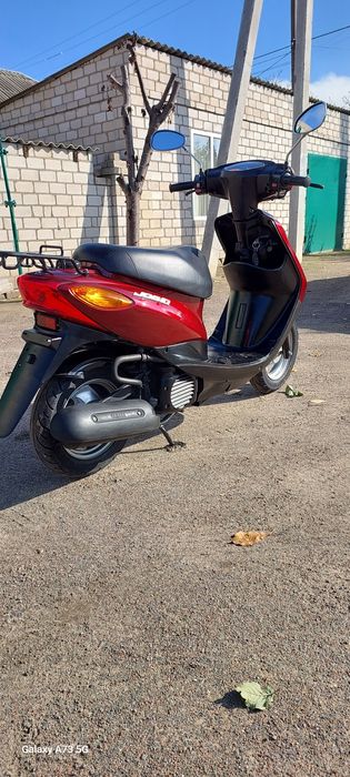 Продам YAMAHA Jok sa 36 4t