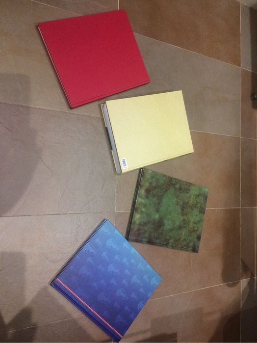 Livros variados