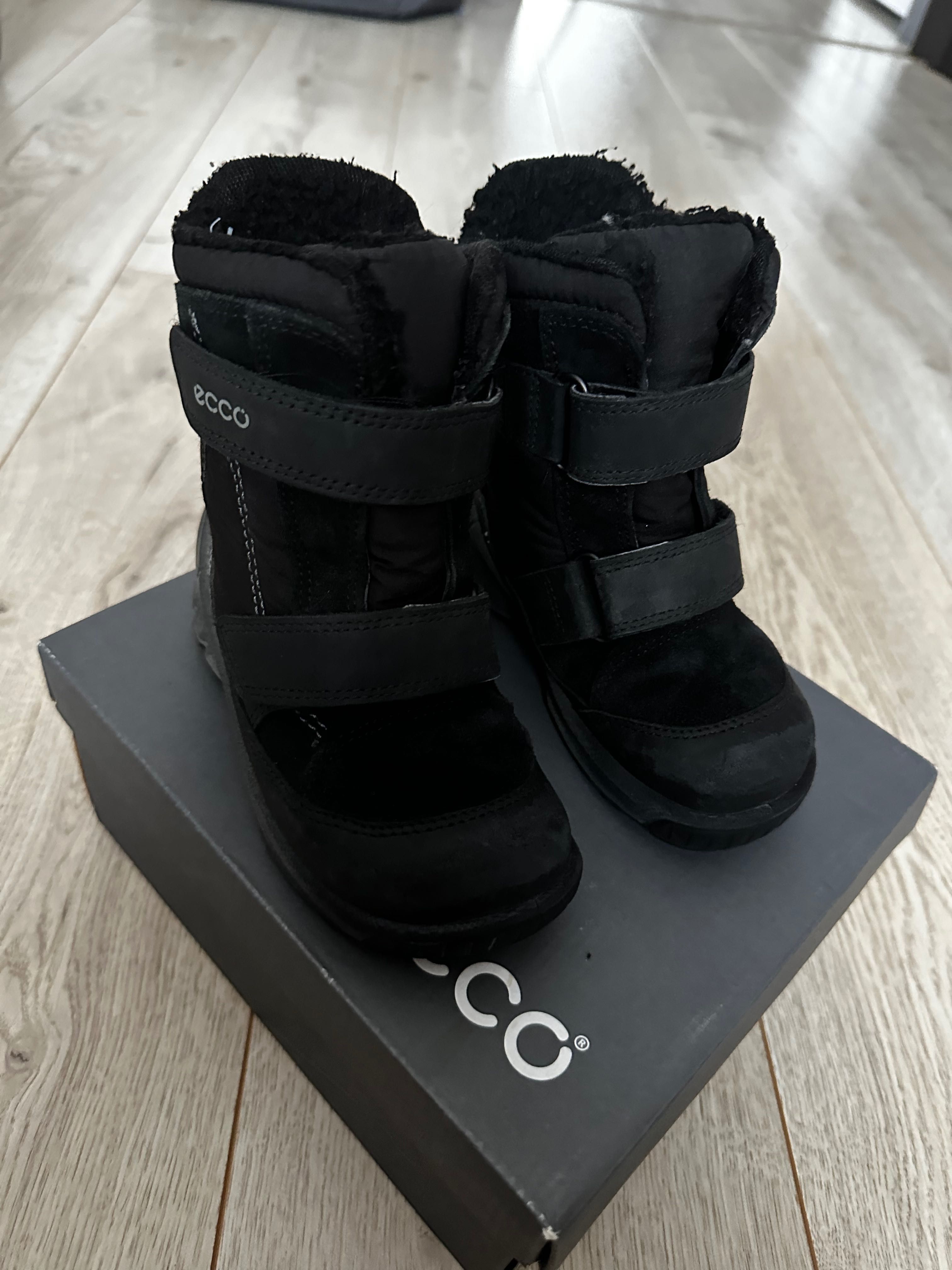 Зимове взуття Ecco