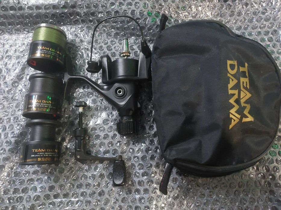 Daiwa Team Daiwa S2553 FS - stan A+ – pierwszy właściciel