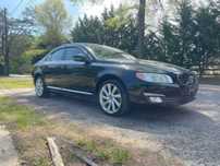 2016 Volvo    S80