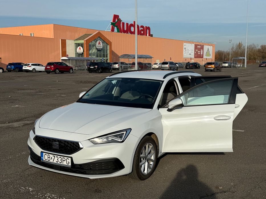 Seat Leon Seat Leon IV ST 2021 1.5 eTSI 150 km DSG