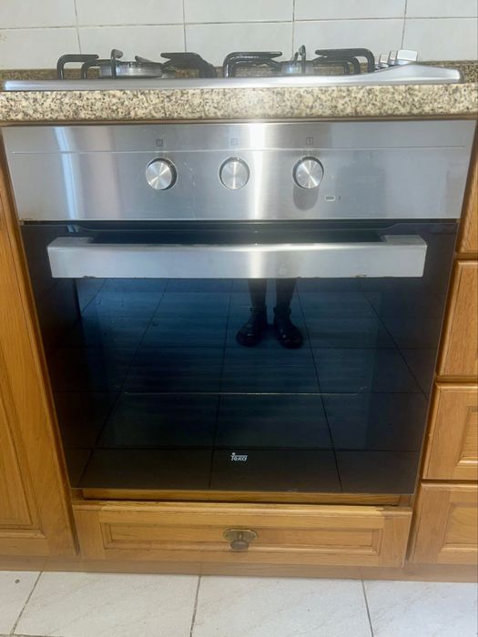 Forno eletrico Teka