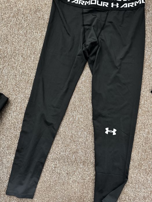 Компресійний одяг комплект Under Armour 4 в 1