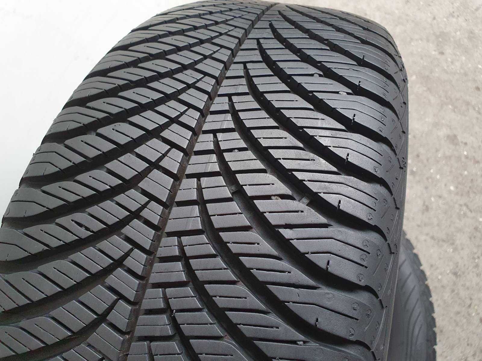 2x Goodyear Vector 4Seasons Gen 2 195/50r15  8mm 2021r