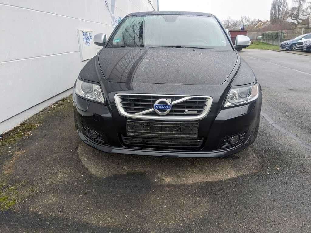 Бампер передній Volvo V50 III запчастини, разборка Вольво В50 3