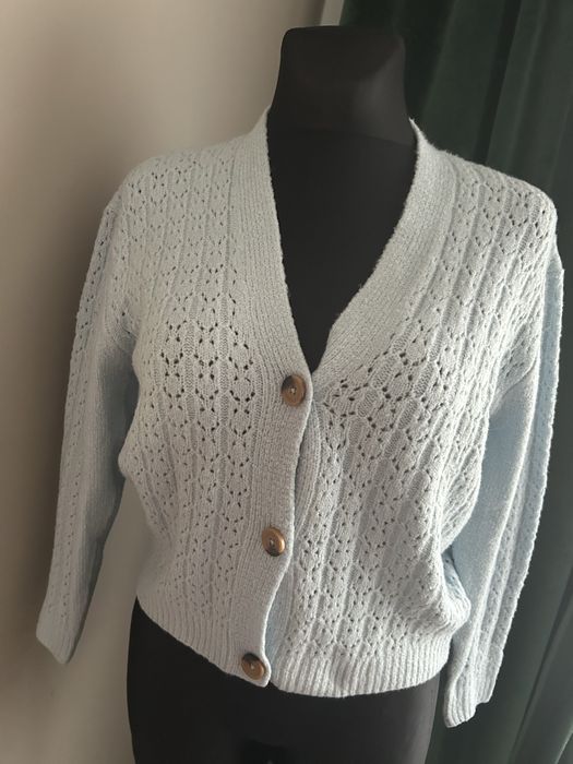 Kardigan w rozmiarze S