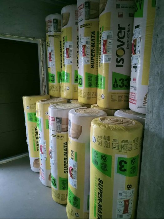 Isover Supermata 0.33  10cm