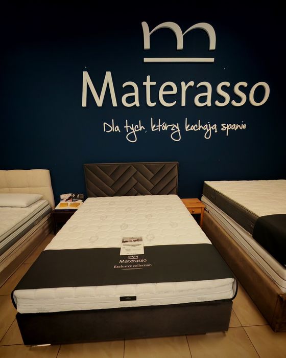 Materac Monaco Dream 160x200 Materasso ,wyprzedaż -30%
