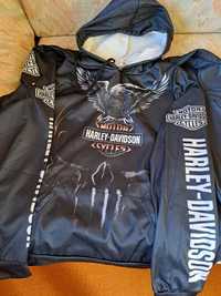 Bluza Harley Davidson duży numer