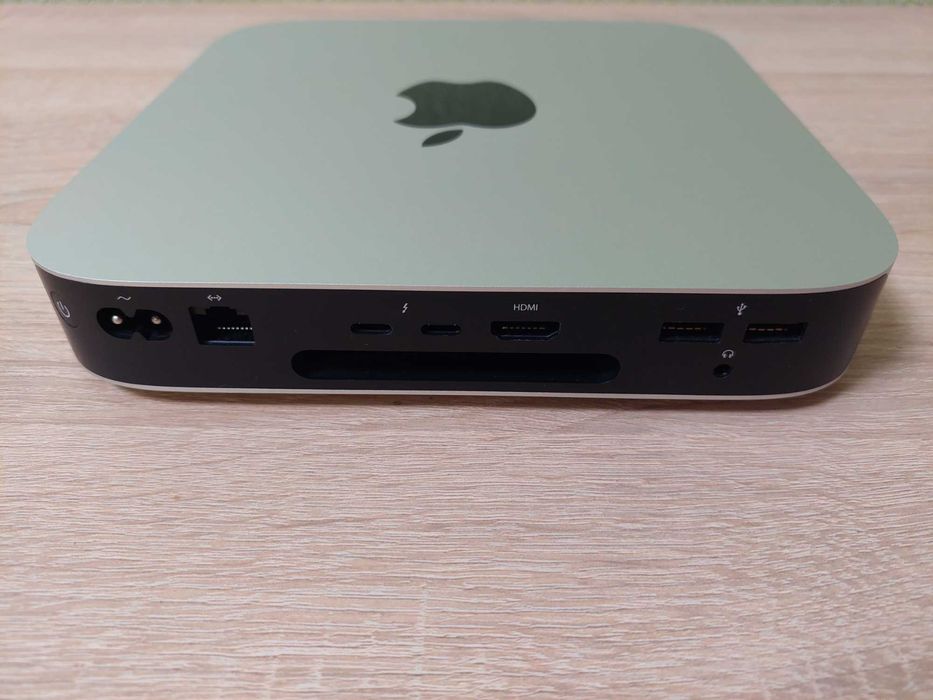 Mac Mini M1 8 / 256GB в чудовому стані