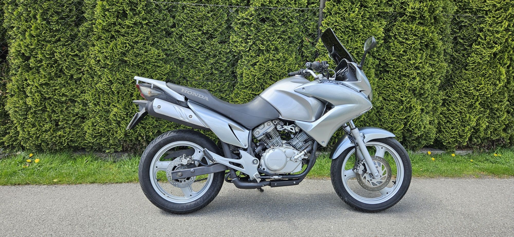 Honda varadero 125 lift 2009 xl po serwisie Nowe opony Napęd szyba