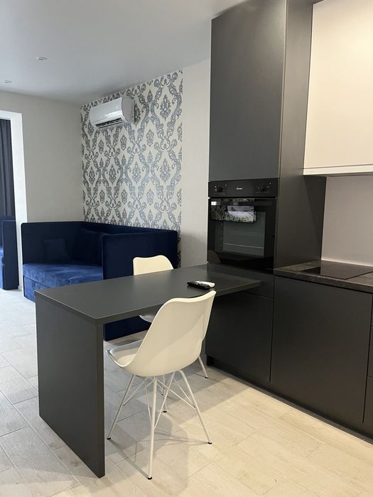 Здається видова стильна студія 34 м²