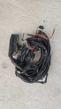Проводка коса ГБО 4 BRC Plug&drive на 6 циліндрів.