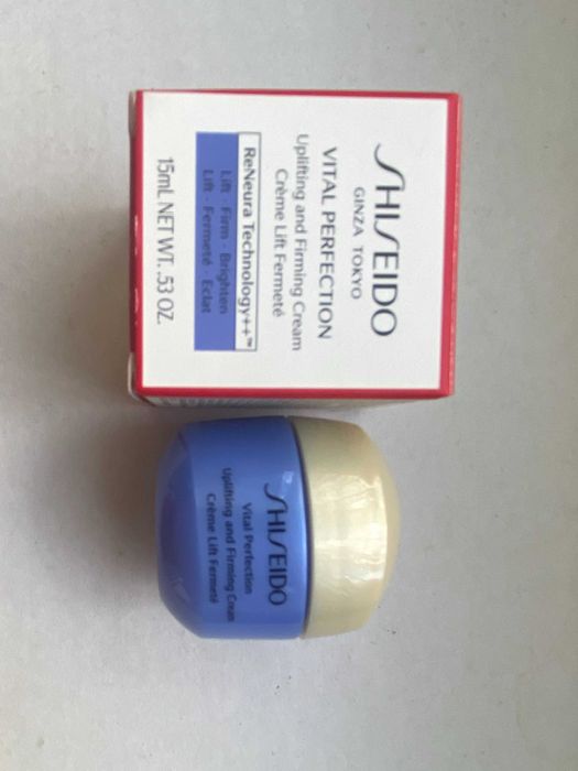 Крем для обличчя CURENEX Rejuvenating, SHISEIDO и SENSAI 60% ціни