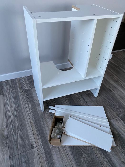 Ikea metod okapowa 60x37x80 nowa