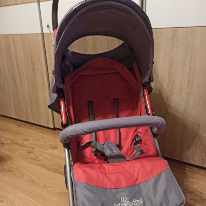 Wózek dziecięcy Baby design