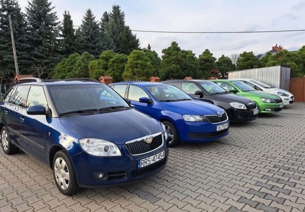 Wypożyczalnia Samochodów Tanie Auto Wynajem Krótko i Długoterminowy