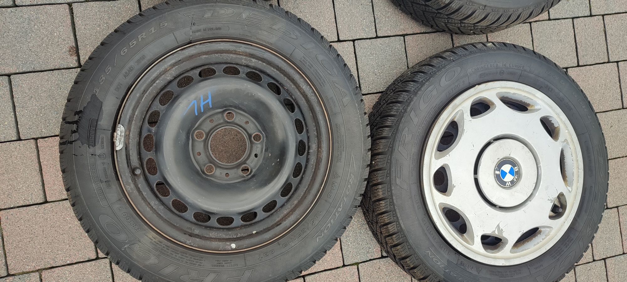 Sprzedam felgi do BMW E36