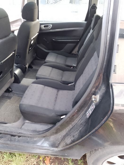 Sprzedam Peugeot 307sw 7- osobowe