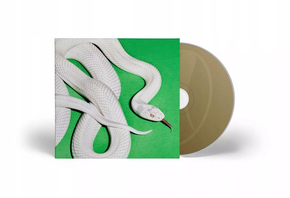 Private Music, CD. Reprise Records