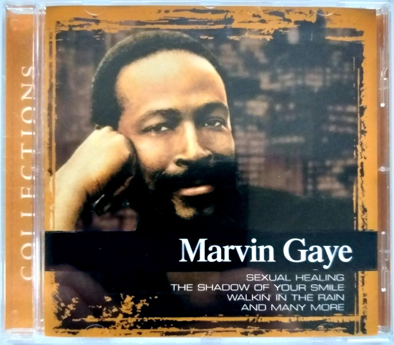 Marvin Gaye Collections 2004r
