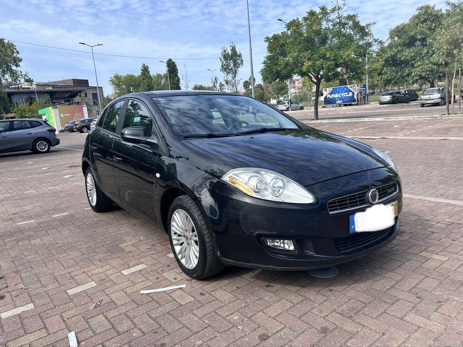 Fiat bravo 1.6 Mjet
