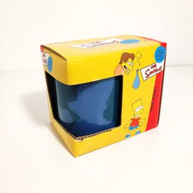 Kubek kolekcjonerski The Simpsons NOWY w pudełku
