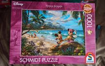 Puzzle Disney Mickey and Minnie 1000/ Schmidt/ Thomas Kinkade
