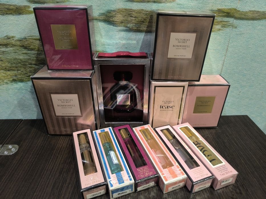 Парфуми Victoria Secret