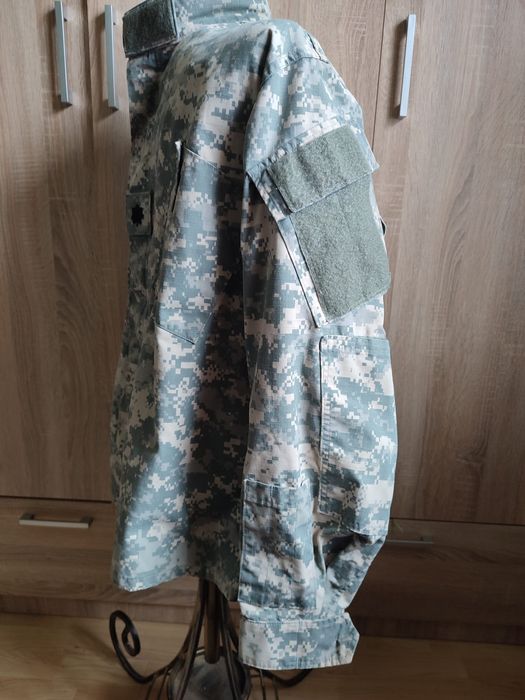 Bluza, mundur amerykański moro USA