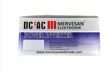 Інвертор Mervesan 600W 12V 220V