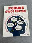 Pobudź swój umysł | Joel Levy książka z ćwiczeniami
