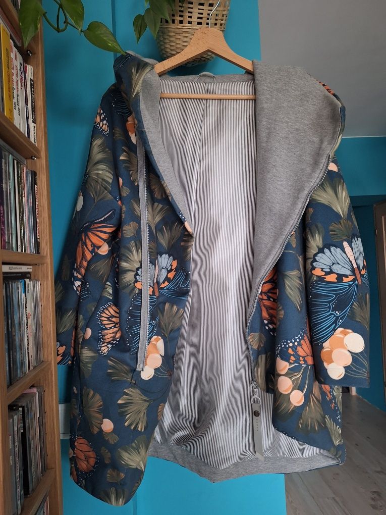 Nubee płaszczyk z podszewką oversize