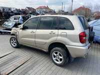 Разборка Toyota RAV-4 II 2000-2005 2.0 АКПП (АКПП,двигатель,ляда,дверь