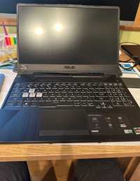 Laptop ASUS TUF Gaming FA506-IV-AL043 R7/16GB/512GB/RTX2060