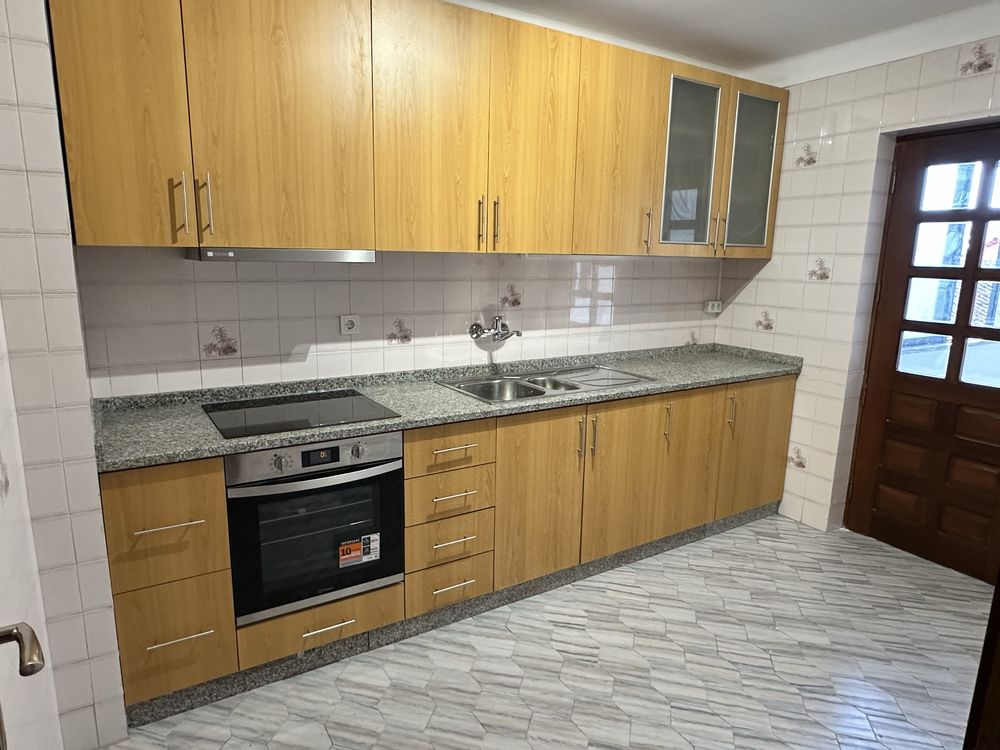 Arrendamento de Apartamento T2+1 no Centro Histórico de Bragança